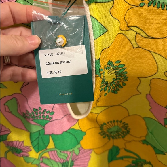 RIXO Lolita Dress - Picture 5 of 12